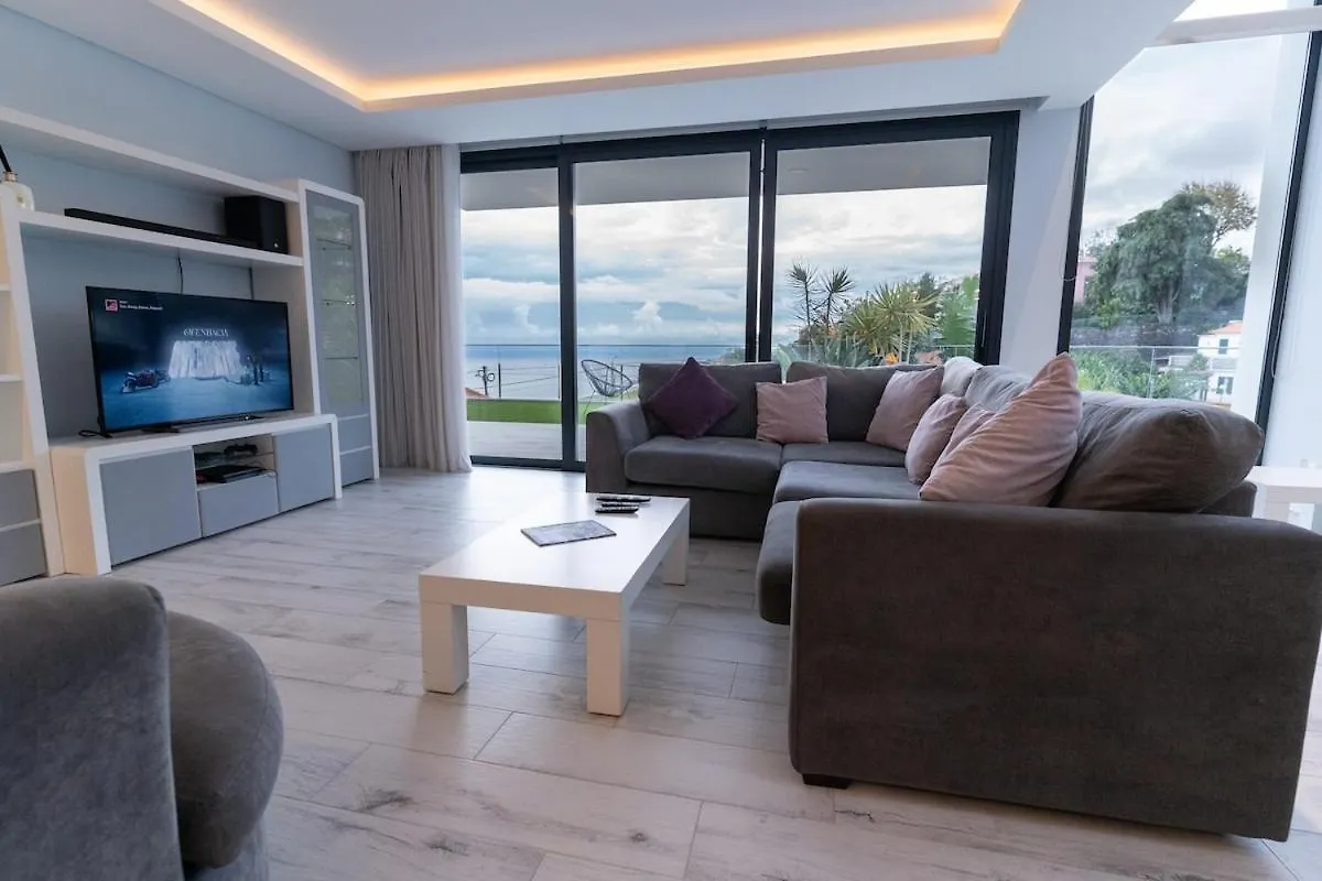 Casa Jolie Villa Ponta do Sol  Holiday home